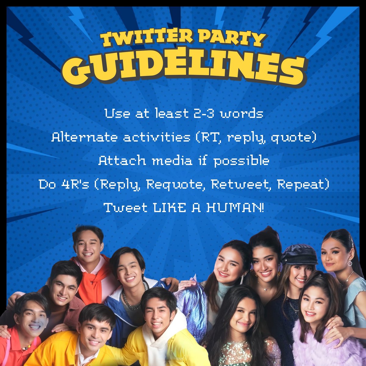 kimchi_ofc's tweet photo. - 📢 [TWITTER PARTY]

Don't forget to read the TP Guidelines! See guys later!😉

#ravenrigor #kimchi #thesquadplus https://t.co/5wlnzClu6K