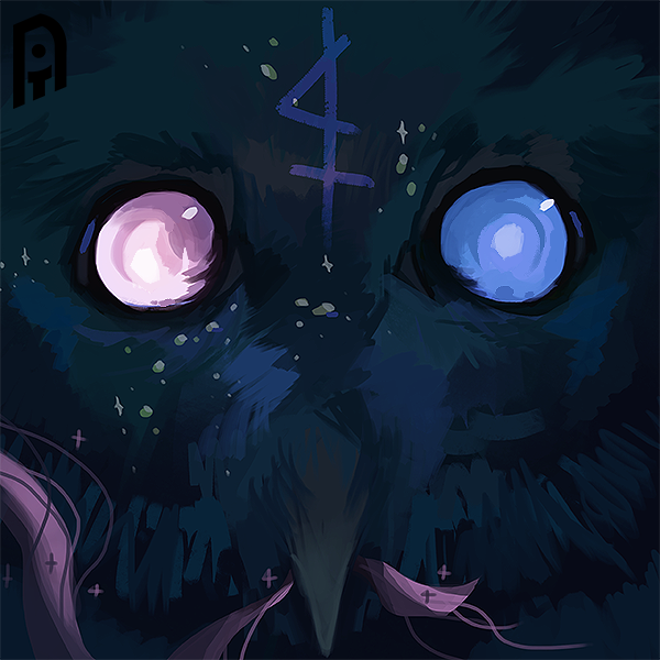 TeslaDane's tweet photo. If I speak in the tongues of men or of angels (...)

#OwlARTYou #owl #headshot #art #animals #animalart https://t.co/9RHaSaRBlk