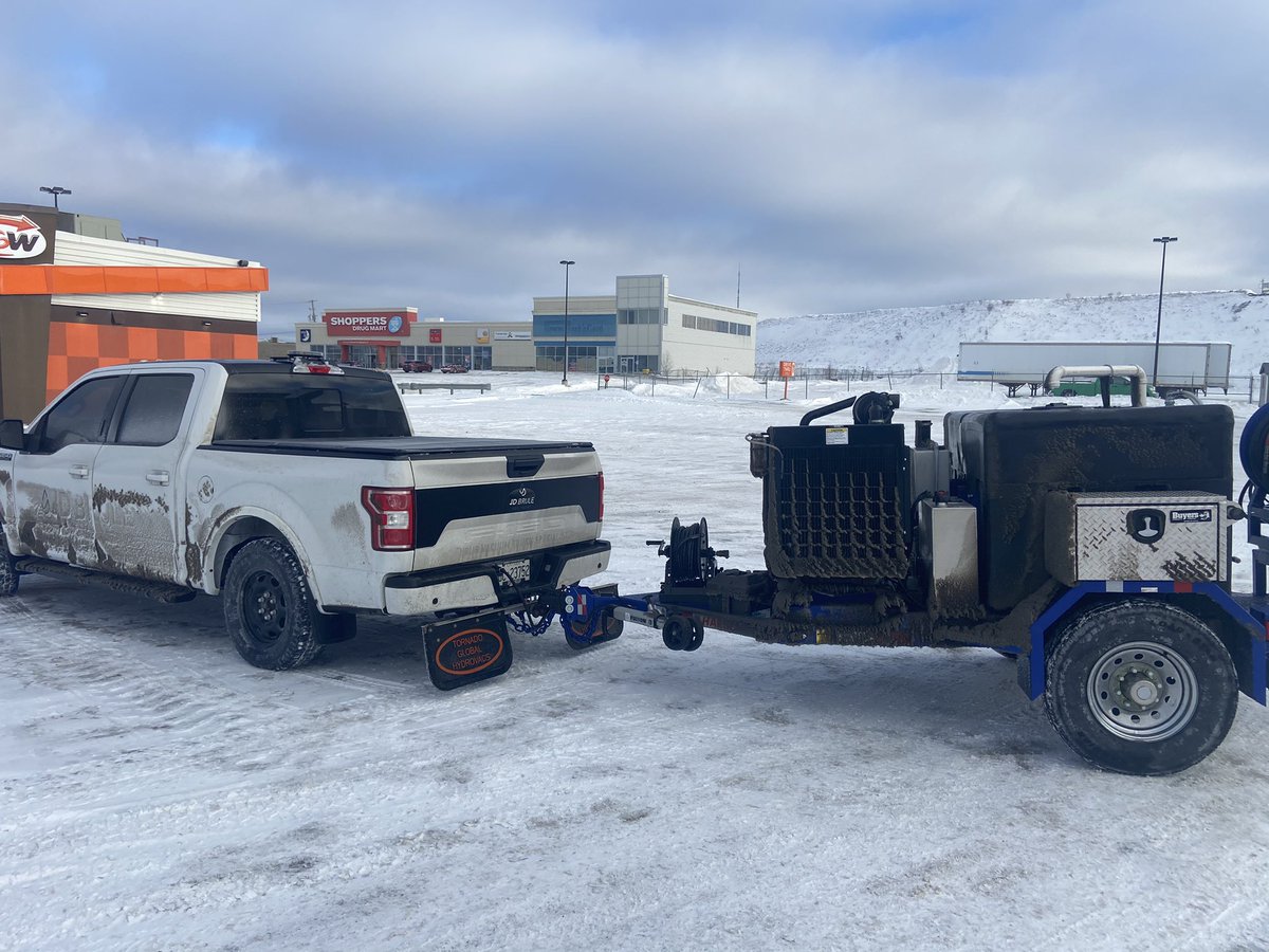 arussell_adam's tweet photo. JD Brule Equipment would like to thank our Northern Customer with their new Harben E-180 Jetter trailer #JDBruleEquipment #harben #draincleaning #drainpro #service https://t.co/Nd1YT7XDRp