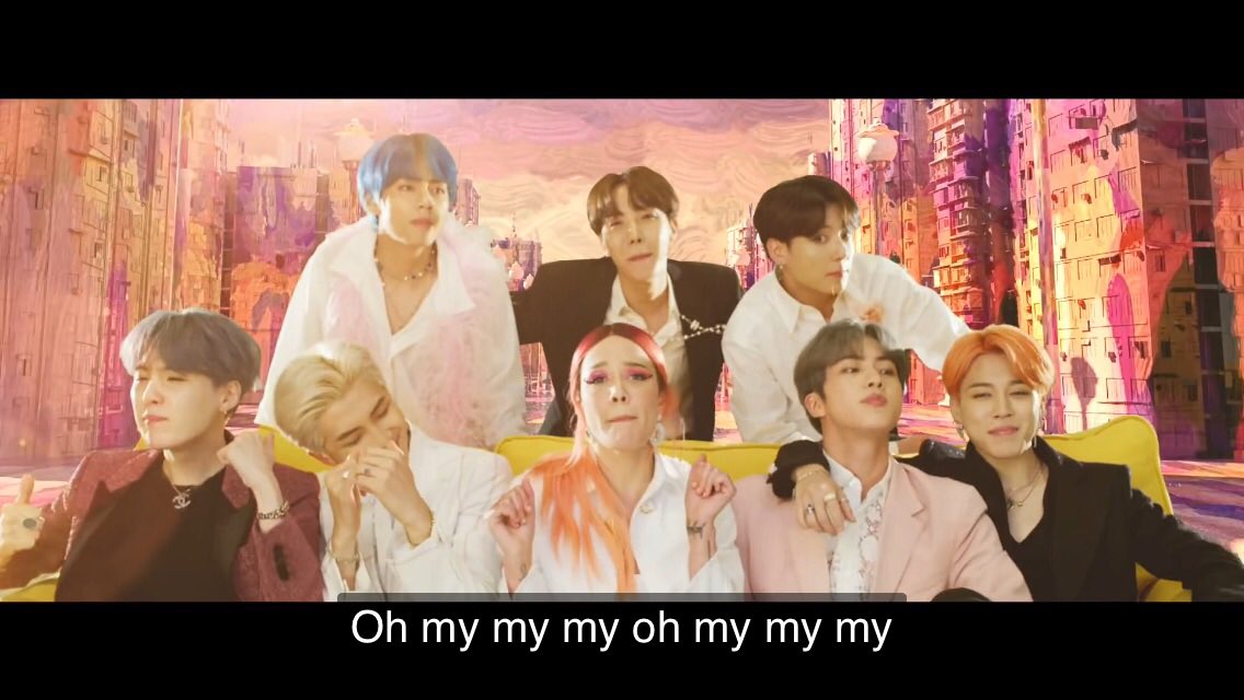 babymochiJMnie's tweet photo. Fire !!! 🔥🔥🔥
So what !!! 💃🕺
Oh my my my !!! 💃🕺
#100MForWho
#StreamFor_JUNGKOOK
#BlackSwanParty
#WeekEndWithYoongi
#PartyWithBTS @BTS_twt https://t.co/Jm3BDb8m1J