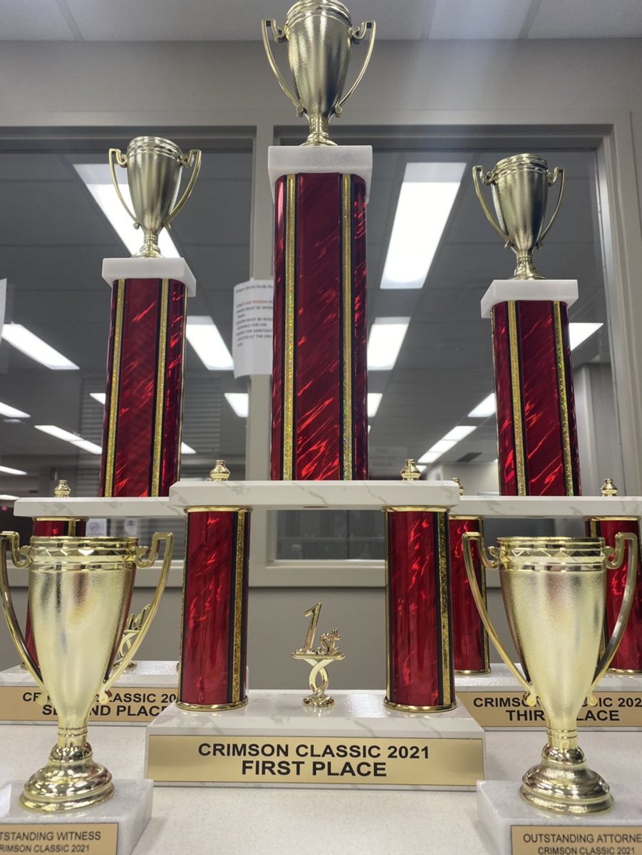 It's.... almost.... time...

#CrimsonClassic