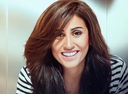 بوابة الوفد الجمهور يشيد بجمال دينا الشربيني رغم غياب المكياج