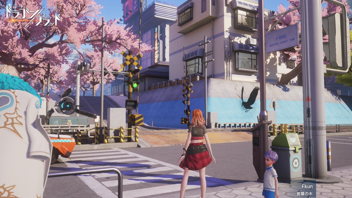 #ドラブラ
#ドラゴンブラッド