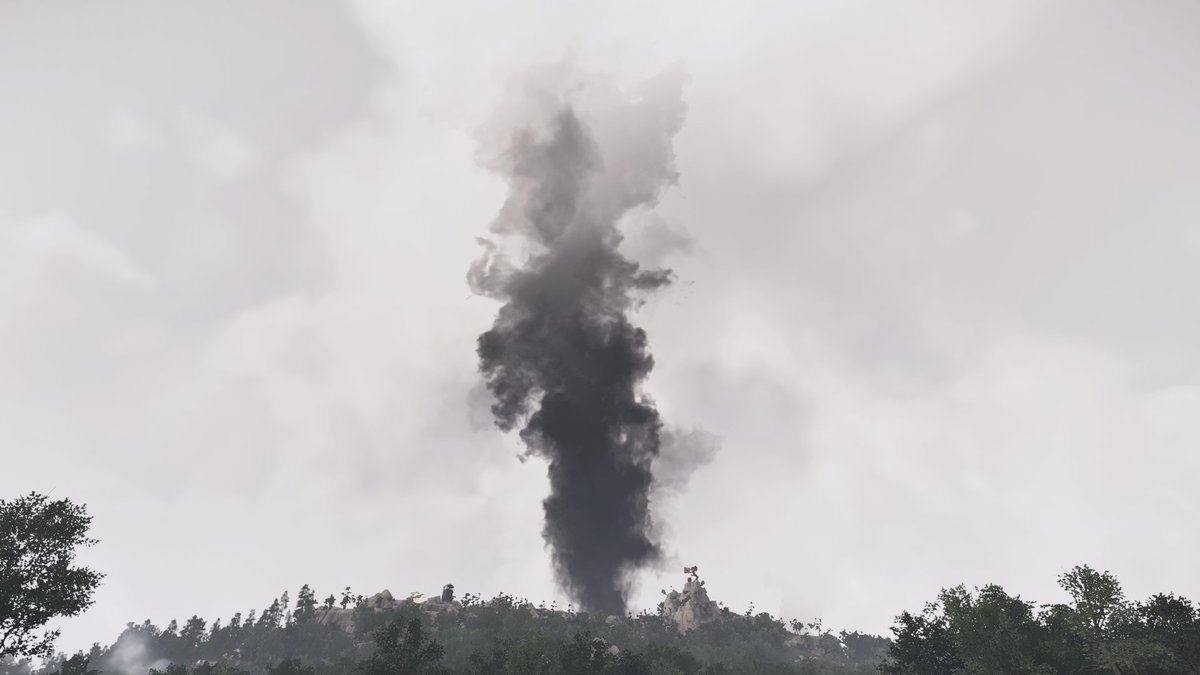 1rst shot was how to create a vertical dynamic in an horizontal shot. We found the 4:3 aspect ratio (with a vertical main subject, of course) quite efficient.Post edit wise : contrasts, unilateral vignette and horizon blur, then 180° rotation for "painting in water" effect.