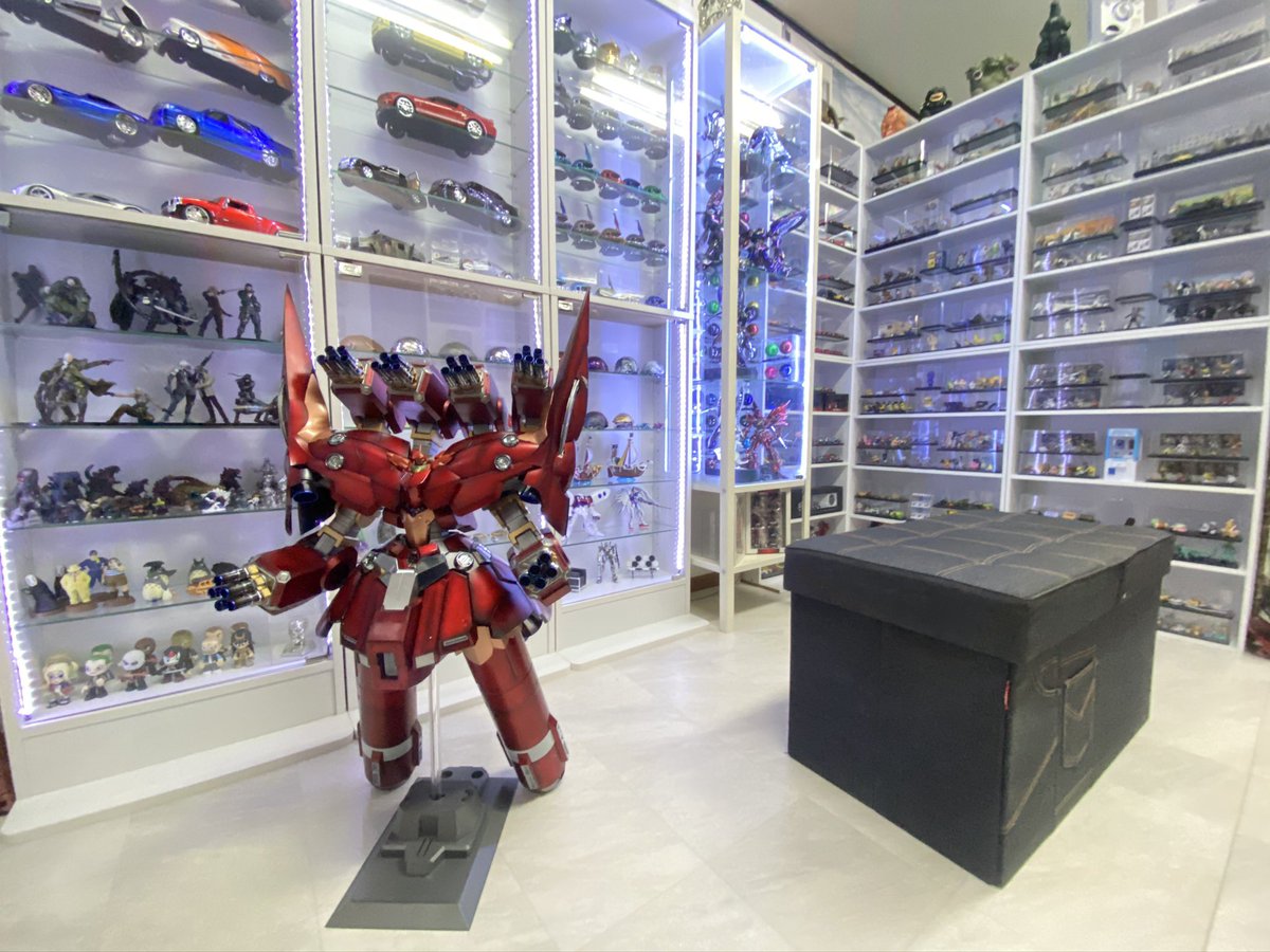 Twoucan 模型棚を晒す の注目ツイート イラスト マンガ コスプレ モデル