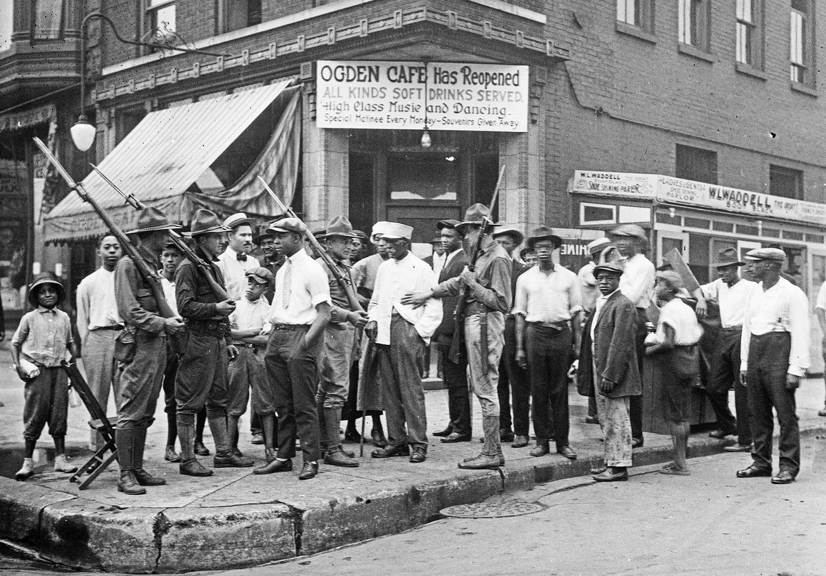 #218: Red Summer (Part 1) There were race riots in more than 25 cities in the summer and fall of 1919. James Weldon Johnson, activist and writer would coin the term. Chicago, DC and Elaine, Arkansas were among the worst riots that year.
