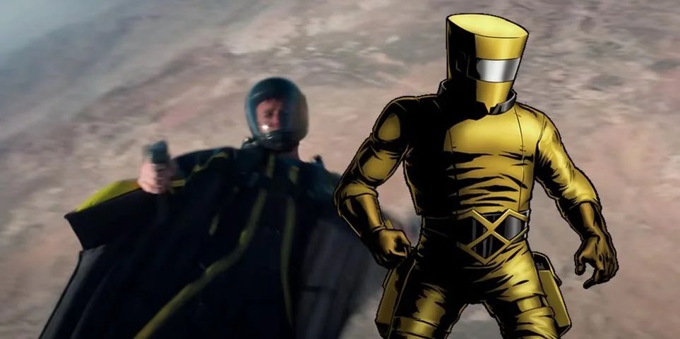 Also don’t forget, we’ve possibly already seen AIM soldiers/tech in  #TheFalconandtheWinterSoldier and  #BlackWidow trailers. The paraglider suit in Falcon and the Winter Soldier and AIM is on the surgeons table in the Black Widow. Whatever it is, that Beekeeper can’t be trusted