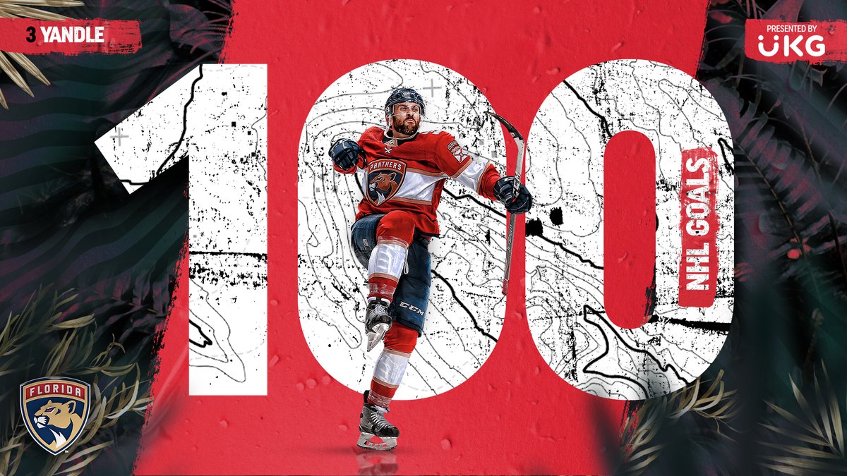 Florida Panthers tweet media