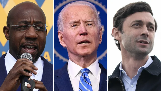 thehill's tweet photo. Democrats see Georgia as model for success across South https://t.co/zdI15bIl8Z https://t.co/F2dbqc9zjG