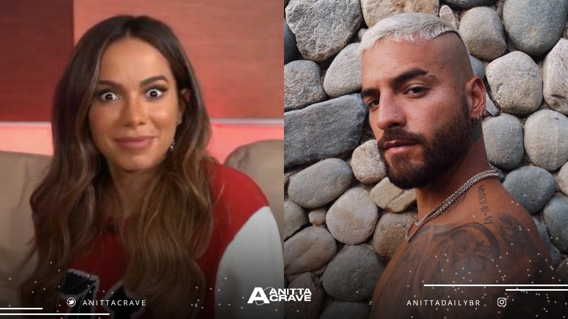 AnittaCrave's tweet photo. Asked if he would marry @Maluma, @Anitta says "yes, we are both very similar... and I love him very much, regardless of whether we are together or not, I love him". 👰🏼‍♀💍 https://t.co/pYO0v4rVWx