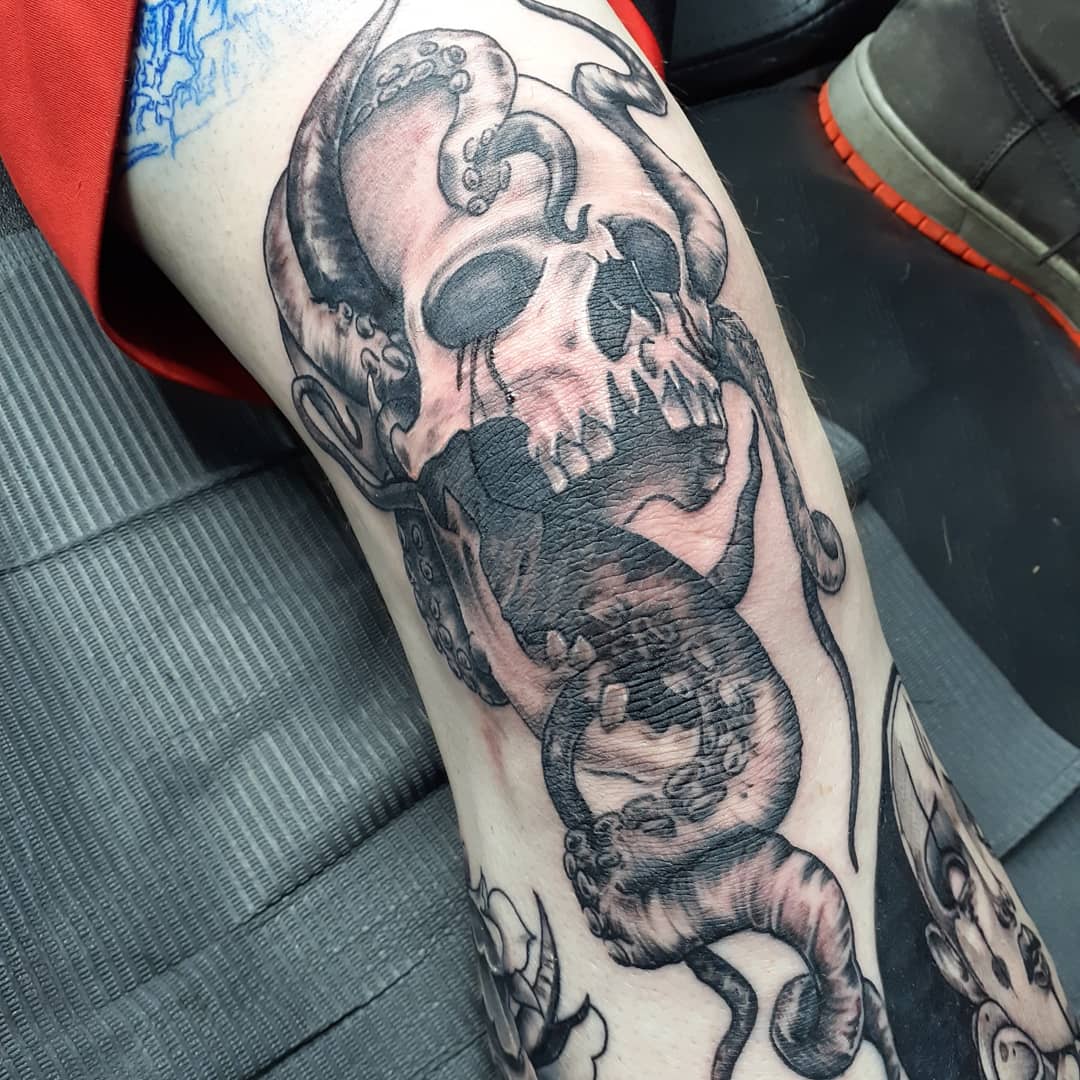Pin on Tattoo knee
