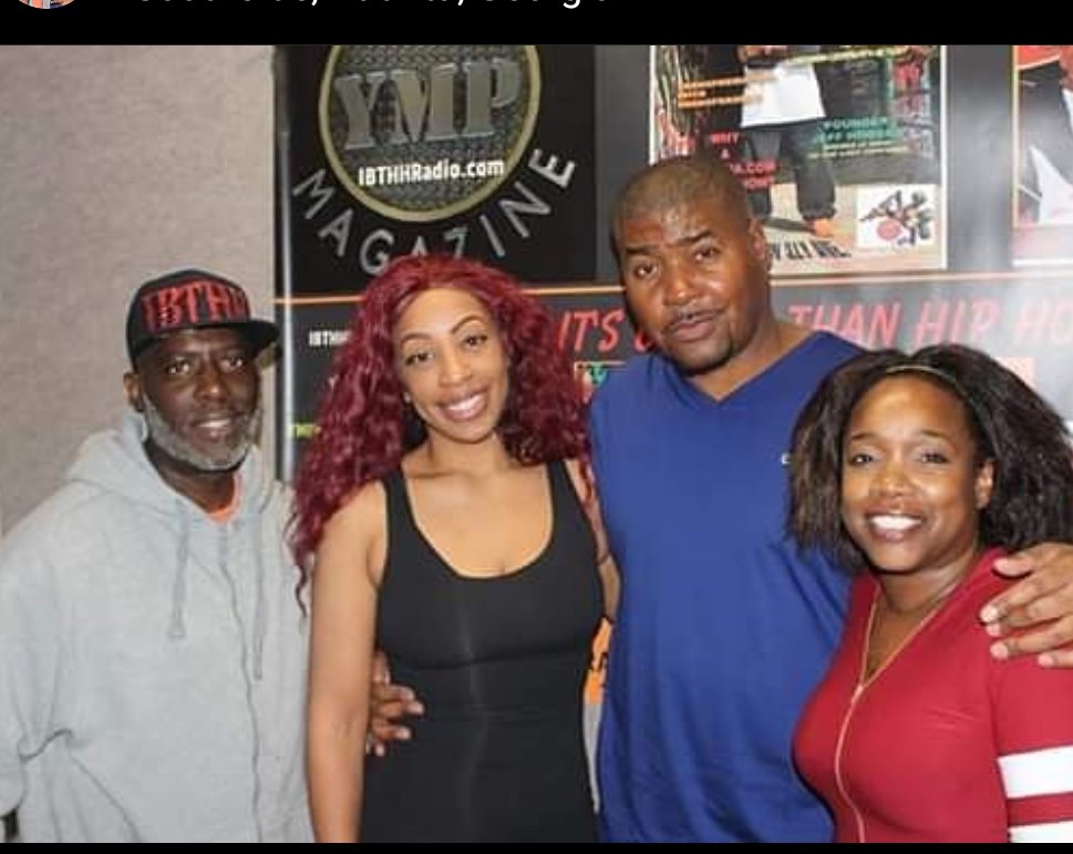 Author_Hodges's tweet photo. #MediaAlert 🚨🔥🔥🔥
New episode #linkinbio Its Bigger Than Hip Hop
FEATURED on ibthhradio
Special Guest @tariqelite
#WeHereNow
@SherylUnderwood #299th #affiliate
@iHeartRadio
WWRN-DB Host Page
The Reewind Network
@kiajeffries1 https://t.co/U7ajbR3vo5
