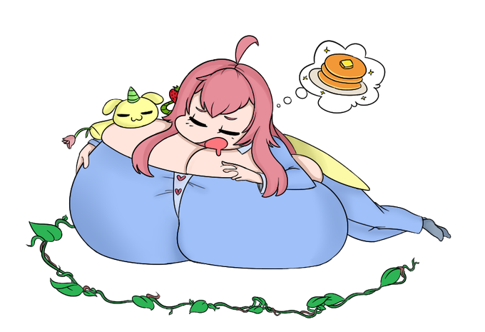 枕のtwitterイラスト検索結果