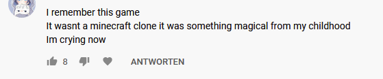 JoachimGraesser's tweet photo. Just saw on Youtube a comment to Discovery 2013 ... so nice.. heartbreaking... Thank you all sooooo much for your support! #bringthemagicback https://t.co/sLIqnOQUU3