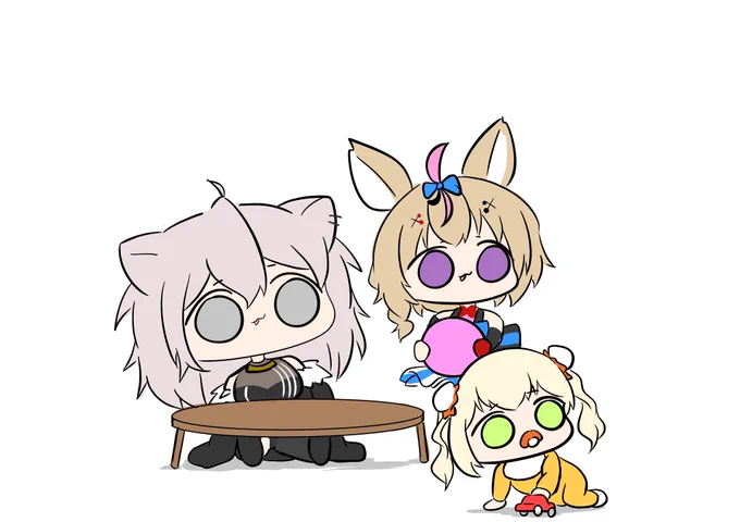 #ししらーと #絵まる #ねねアルバム #らみあ〜と

いい飲みっぷりで 