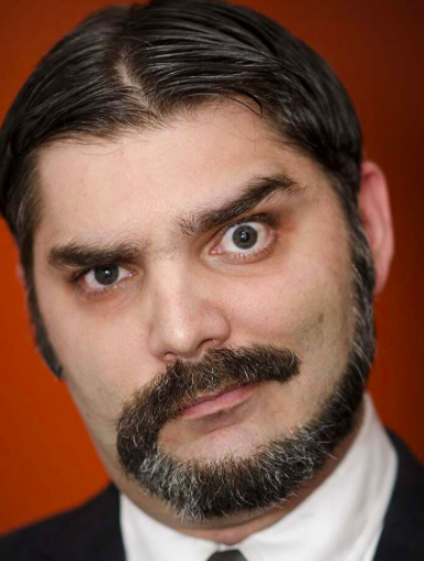 mathew_weber's tweet photo. @todd_harrison What, no monkey tail beard? https://t.co/diqEB3qivM