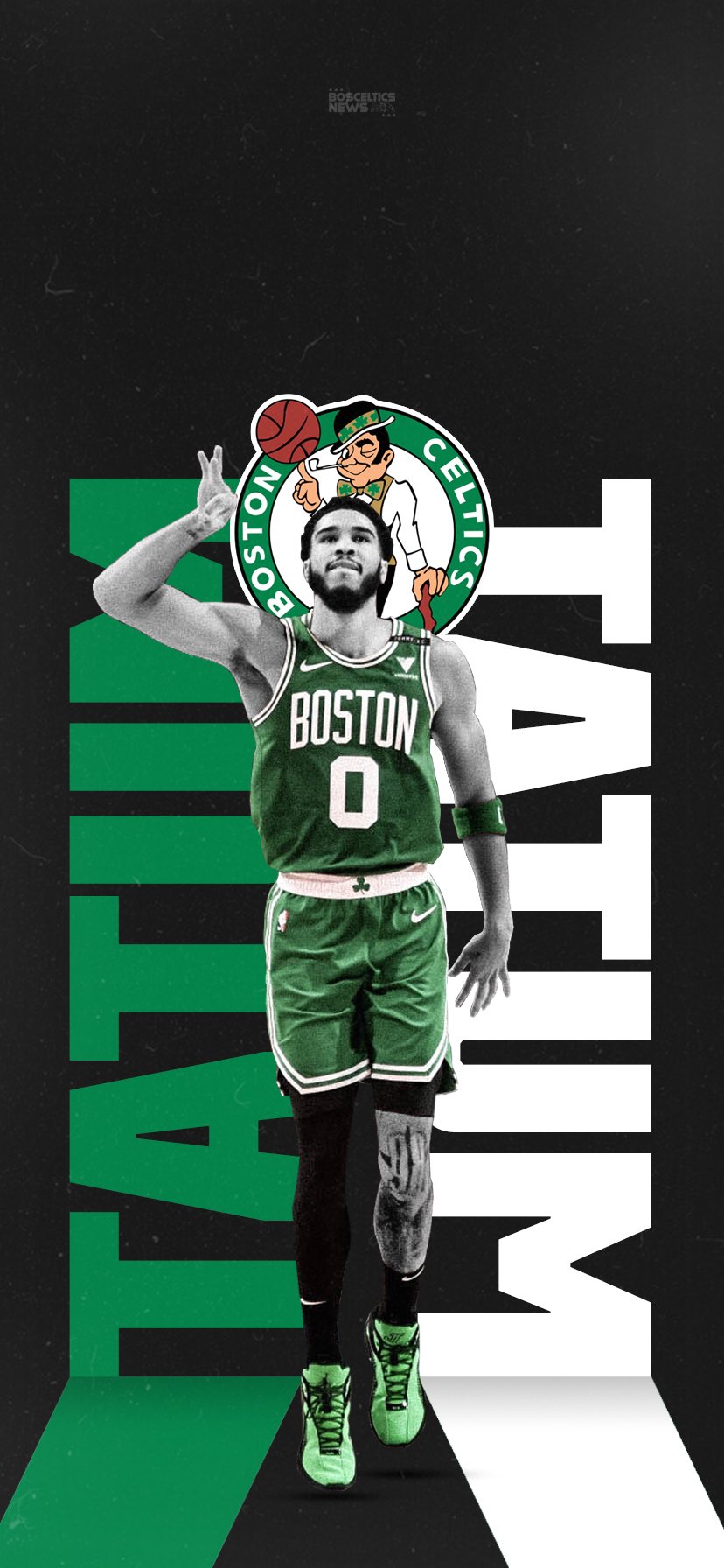 Jayson Tatum 2021 Wallpapers  Wallpaper Cave