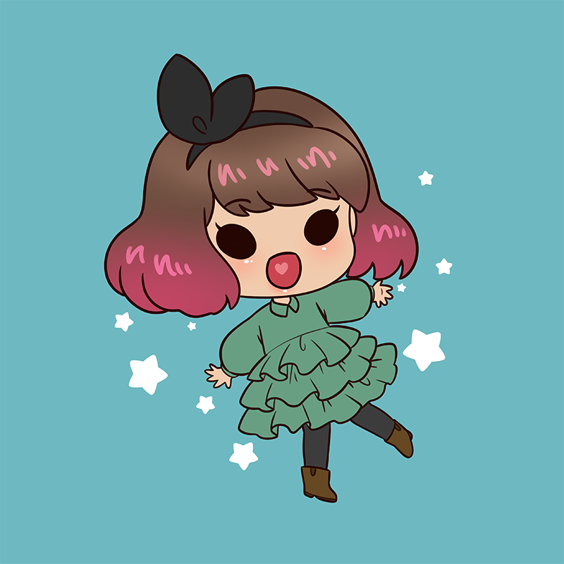 Karmillina's tweet photo. Hello/Hola/こんいちは 🌸
I'm Karmie! ✨ Nice to meet you!

I like Idols and Magical Girls and I also have a Webtoon!

⭐️ https://t.co/qRLlUKns49

⭐️ EN: https://t.co/ffmNORnXfS
⭐️ ES: https://t.co/n0VB2M4Ikp https://t.co/dWXNh7fEAR