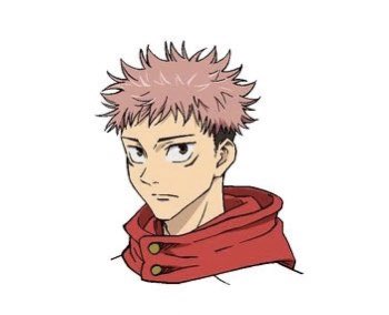 Miso Tokki on Twitter: "New Itadori inspired hair 💖 I even got the