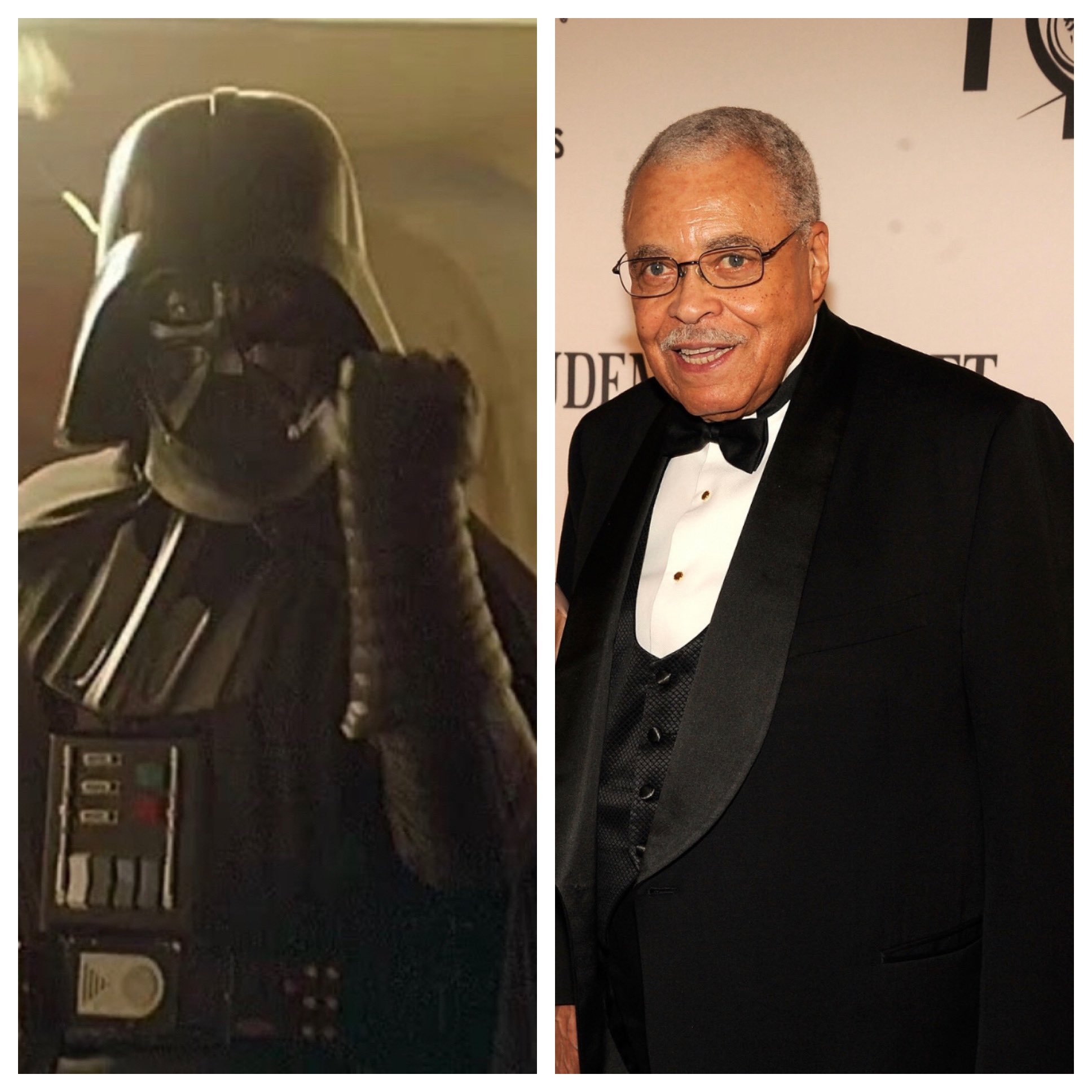 Happy Birthday James Earl Jones: Who voiced the Iconic Villain Darth Vader 