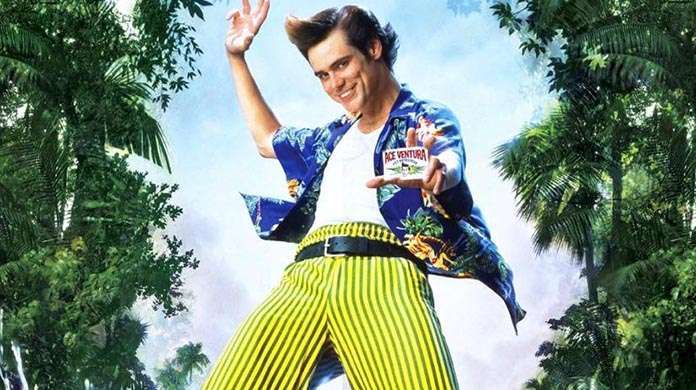 Happy Birthday to Jim Carrey!

 
