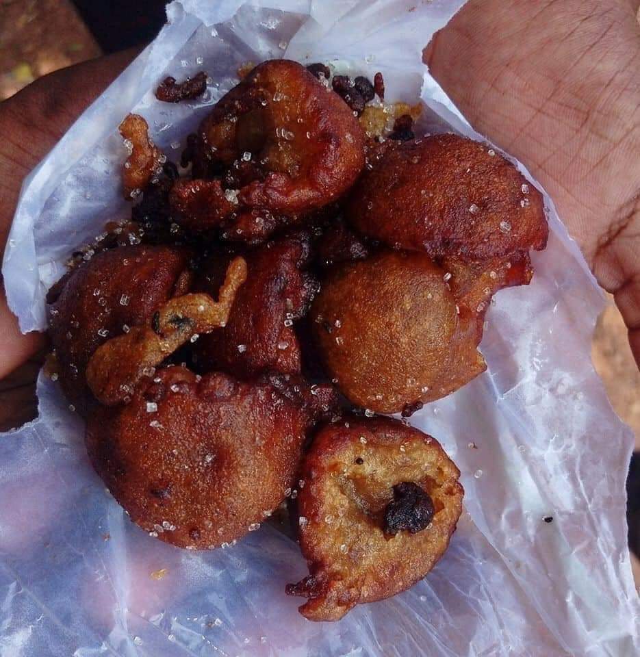 Koottappam is still known to be the most wanted nivedhyam for Kottarakara Ganapathy. Ganapathy was so particular that his favourite nivedhyam Unniappam should be made in front of him. Thus Unniappam is made in front of him after opening Srikovil.  @SriramKannan77