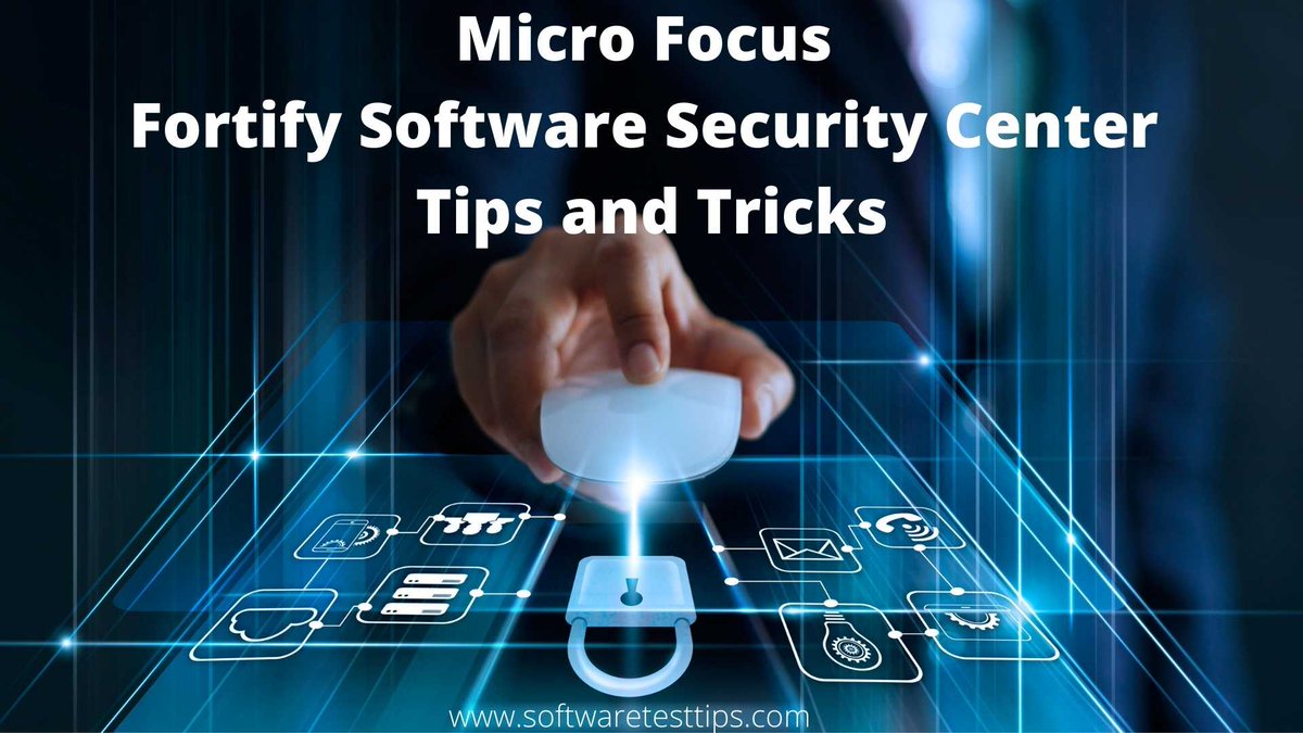 jamesinorge's tweet photo. Check out The @test_tricks website for monthly Fortify Software Security Center Tips and Tricks and see how to integrate and automate security testing with dev: | #AppSec #DevOps #CyberResilience @MicroFocusSec https://t.co/vRY5RoP358 https://t.co/GkhRDw7Sz2
