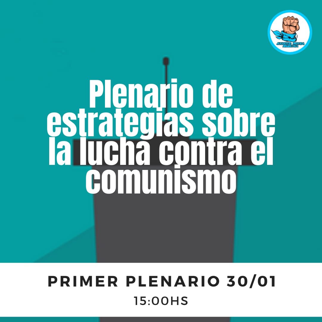 ARProvida's tweet photo. Estate atento a lo que se viene 👀 
Esto no te lo pódes perder, agendalo 📆 
#ArgentinaEsProvida https://t.co/MGeoGn3JHo