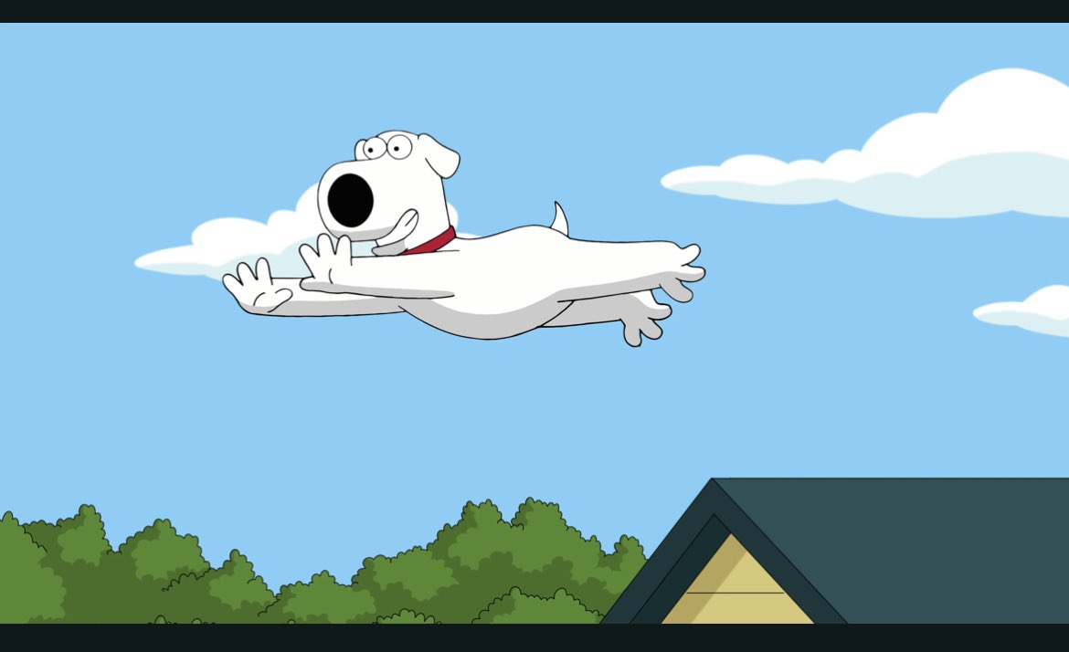 I wrote tonight’s episode of Family Guy. Please watch it. I had to reset my login to tweet this so make my hard work worth it.