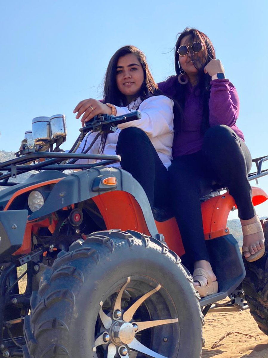 TrailblazerEsha's tweet photo. It's monday!

Wrap up- of the amazing AJMER♥️

No caption needed🤭

Thankyou so much guys for making it so awesome!

++ @Kamakshi_A99 https://t.co/wave8gz5ZD