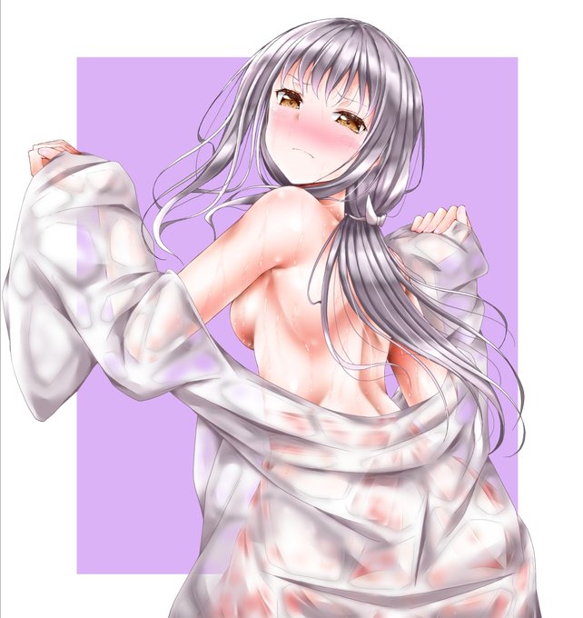 #私の絵柄が性癖に刺さる人に届いてほしい 