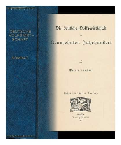 neunzehnten Jahrhundert" he decried the teleology and focus on the social progress of Marxism, instead looking to the model of the medieval guild community, the development of the personality of the producer in his work, the shaping of the productive aspects of society