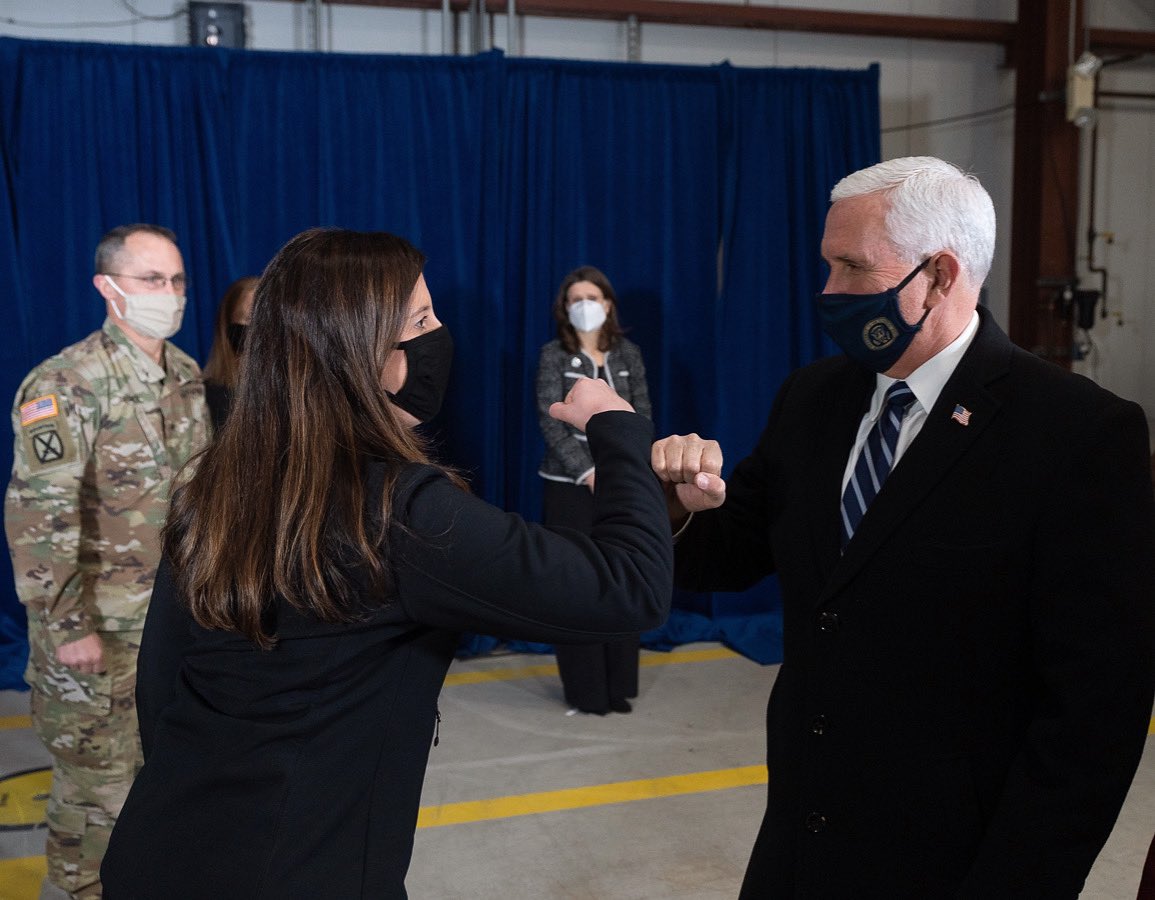 A humble & strong leader, a man of sterling character, a dedicated patriot & true public servant. I am proud to call him a friend. Thank you, Mr. Vice President @Mike_Pence for keeping your promise to return to Fort Drum to thank our 10th Mountain soldiers! 📸 D. Myles Cullen