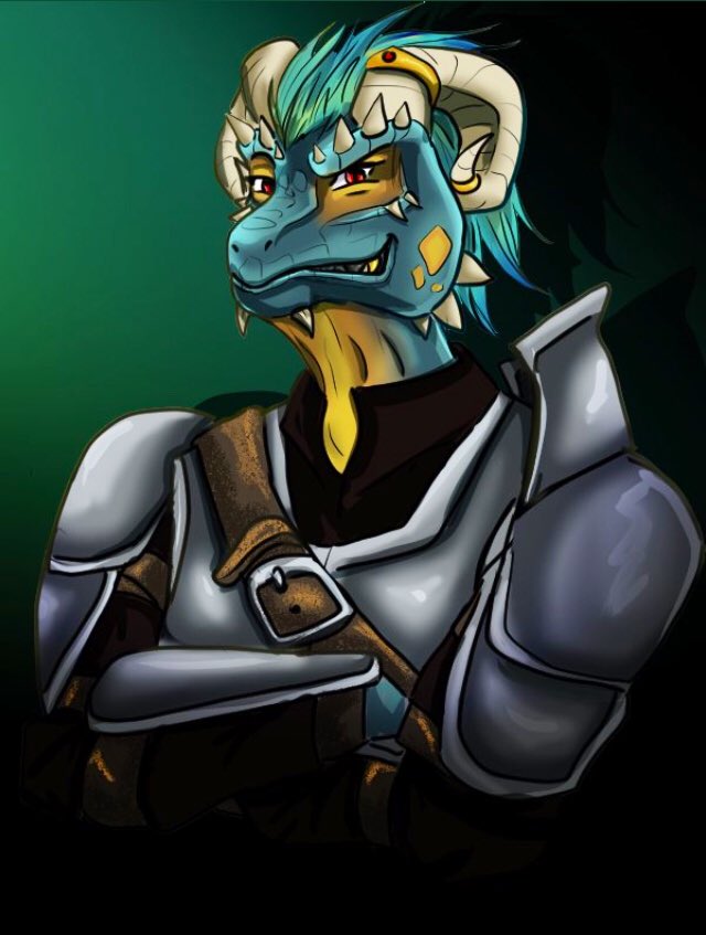 GiJeel's tweet image. “One septim for every time someone curses my name? Deal!”

⚔️Interested in your pockets.
🦎Experienced Literate!
💎 Straight and the living embodiment of commitment issues.
🏴‍☠️”Forcefully retired handsome roguish adventurer”.
🍻Smug.
DMs Open!

RT and a &amp;lt;3 Earns you a free ale!