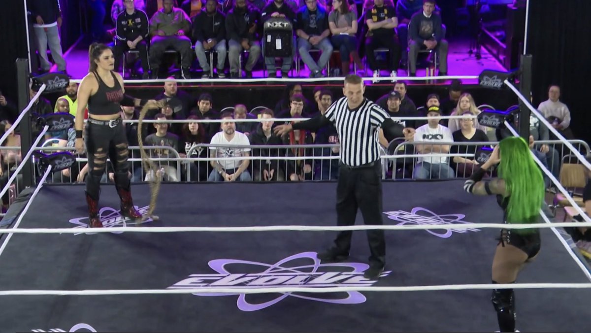 “We found the biggest official we had in AJ... and I don’t know if he’s going to be enough to stop this! This is out of control!”    What a way to end 2019.