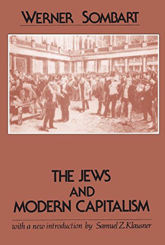 same commercial spirit. In short, "The Jews and Modern Capitalism" is a great place to start, but if you can find translations of the rest of these works I would suggest you read them.