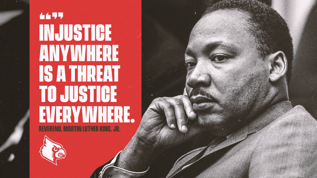 Today we honor the life &amp; legacy of Martin Luther King Jr.

#MLKDay