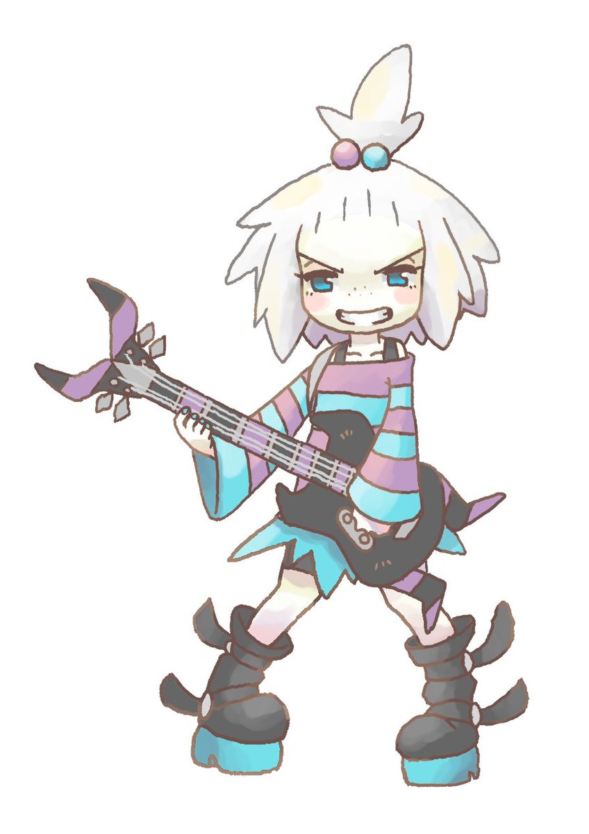#私の絵柄が性癖に刺さる人に届いてほしい 