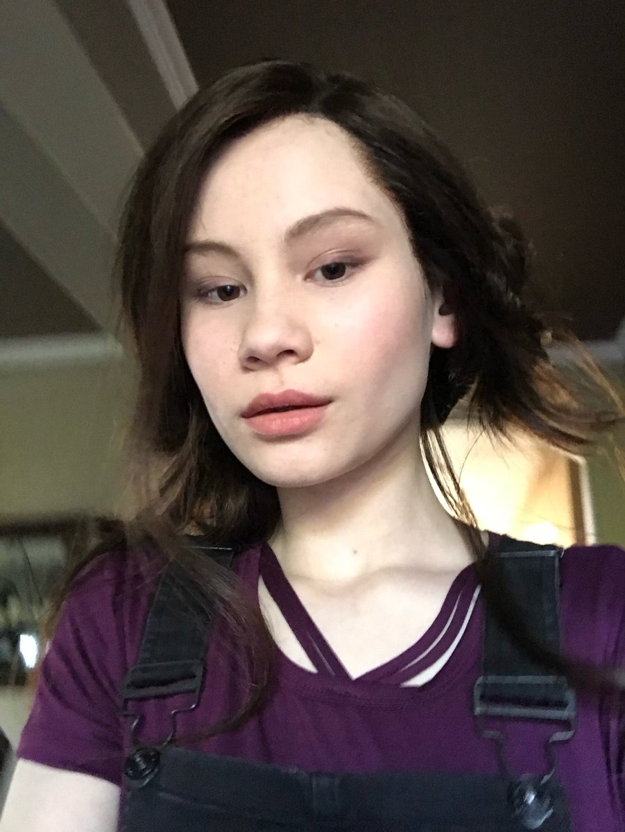 *cracks knuckles* HERE’S where we get into the really fun stuff. the whole reason why i wanted to make this entire thread in the first place.i present to u......Michelle Vu. alternate dimension Buck.