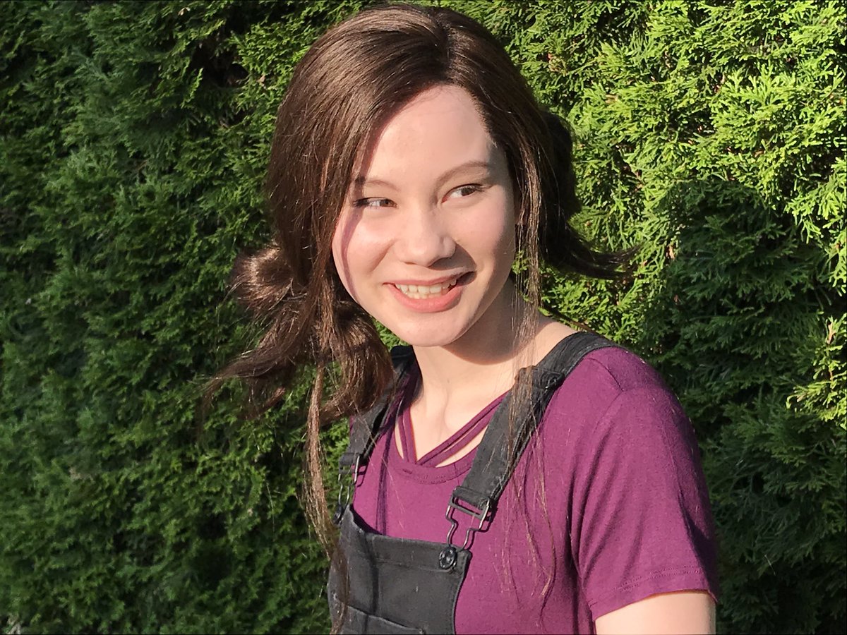 *cracks knuckles* HERE’S where we get into the really fun stuff. the whole reason why i wanted to make this entire thread in the first place.i present to u......Michelle Vu. alternate dimension Buck.