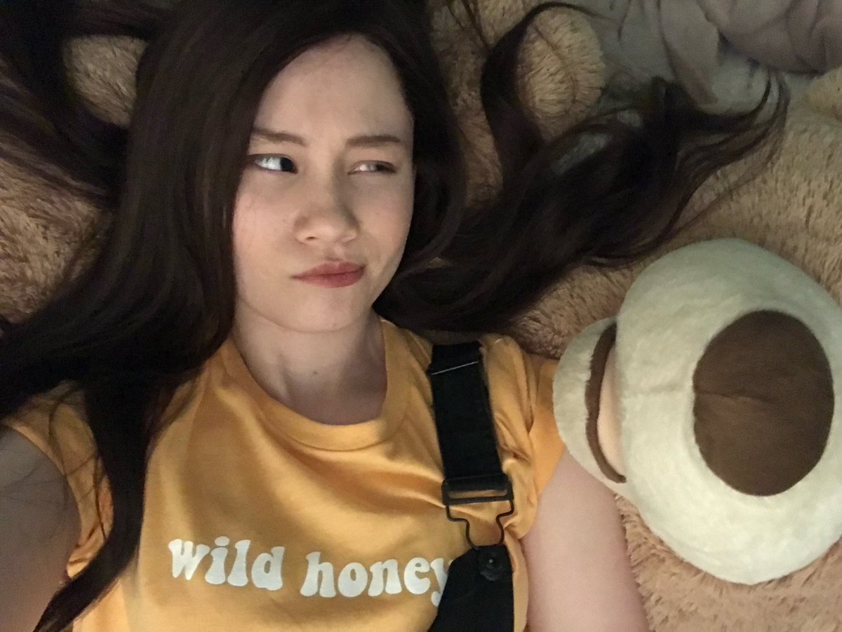 *cracks knuckles* HERE’S where we get into the really fun stuff. the whole reason why i wanted to make this entire thread in the first place.i present to u......Michelle Vu. alternate dimension Buck.