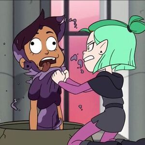 PinSharky's tweet photo. If ship not canon.....why light hair x dark hair hmmmm???

#RWBY #bumbleby #TheOwlHouse  #Lumity #SheraandthePrincessesofPower #hunterxhunter #killugon https://t.co/yOjOEG5167