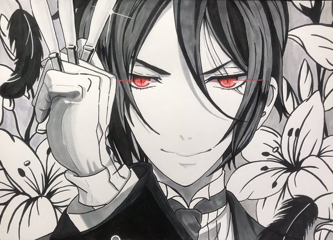 セバスチャン 高画質 のtwitterイラスト検索結果 セバスチャン 高画質 のtwitterイラスト検索結果