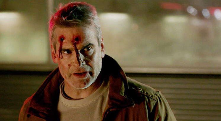 Happy Birthday to Henry Rollins!   