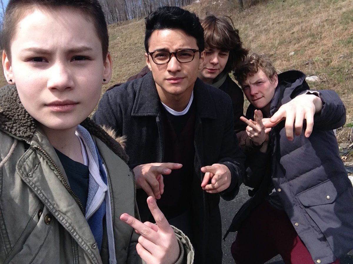 HERE WE GOOO since i’m feeling nostalgic here’s a photo dump thread for  #TheOAapril 12, 2016