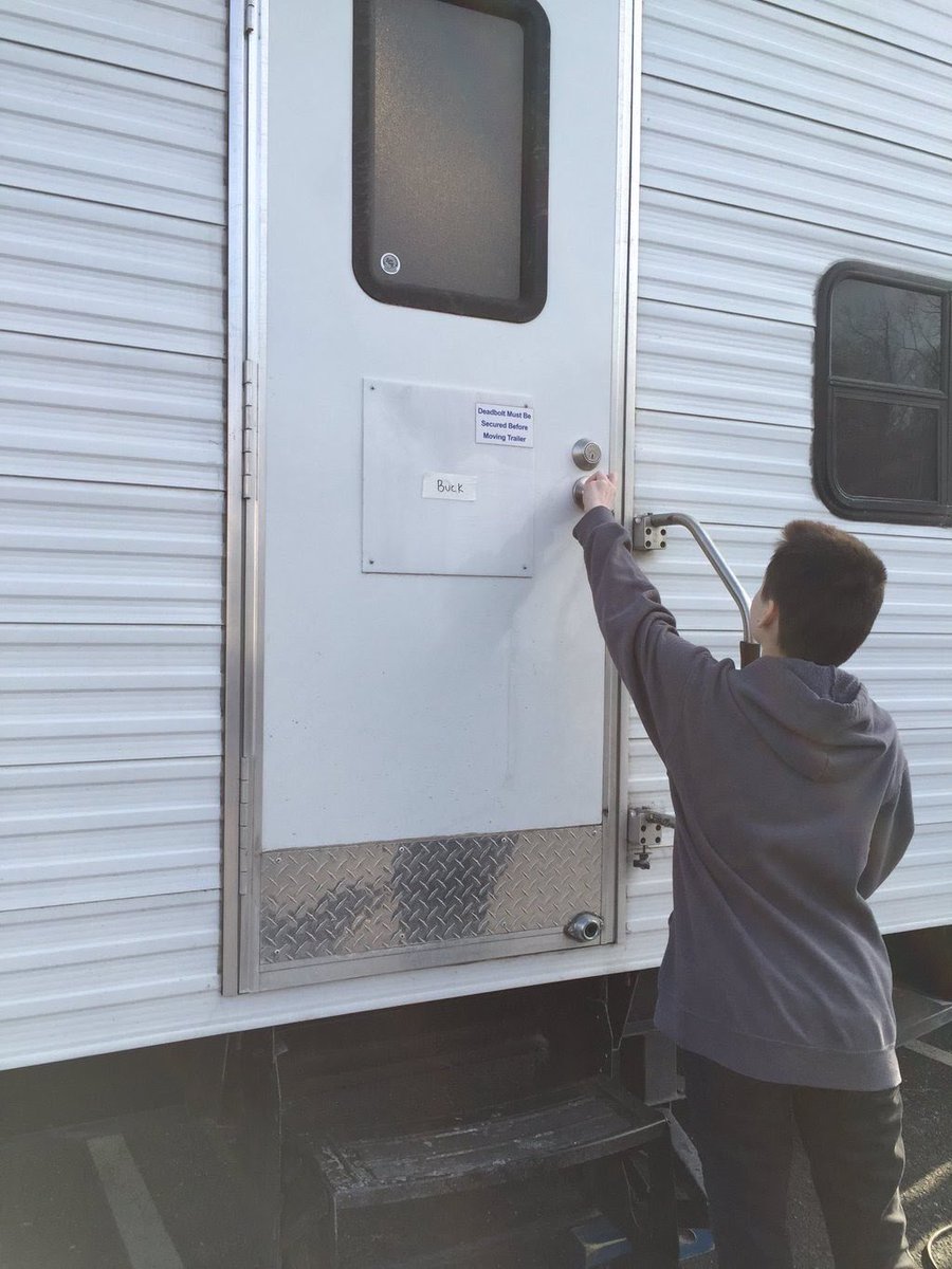 april 20 2016 (my 15th birthday!) vs my last day on set for Part I of The OA, june 2 2016with my trailer for Buck 
