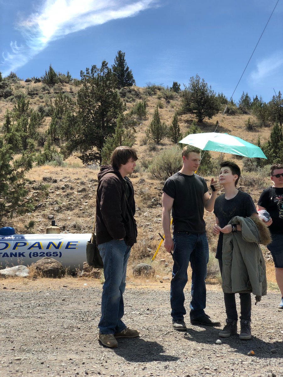  @BrendanKJMeyer  @PatrickGibson00 and I, taken by  @BrandonPerea (yall are getting a LOT of mentions from me today)portland, June 12 2018!okay so this is all i can add to the thread for now, i’ll link more below 