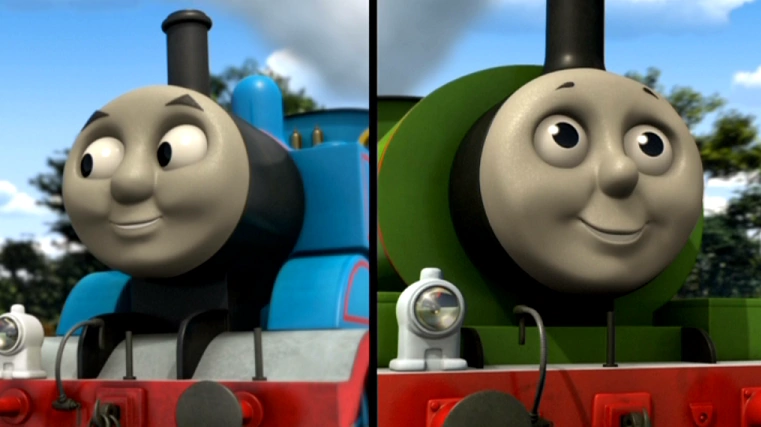 Shunting Yard 💙✨ tweet media