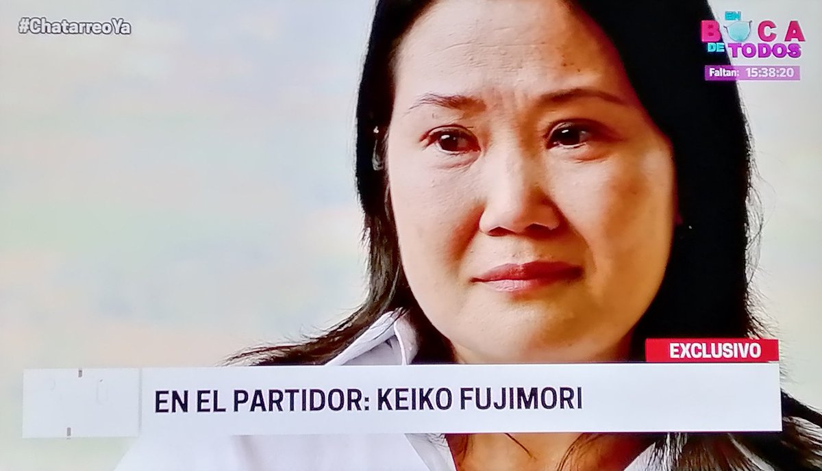 RenZentido's tweet image. #KuartoPoder