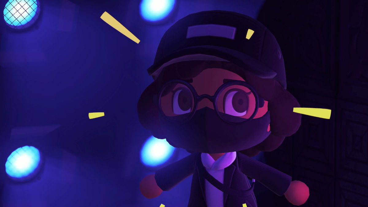 arinballs's tweet photo. i live vicariously through my animal crossing avatar https://t.co/xGBGs0DYZr